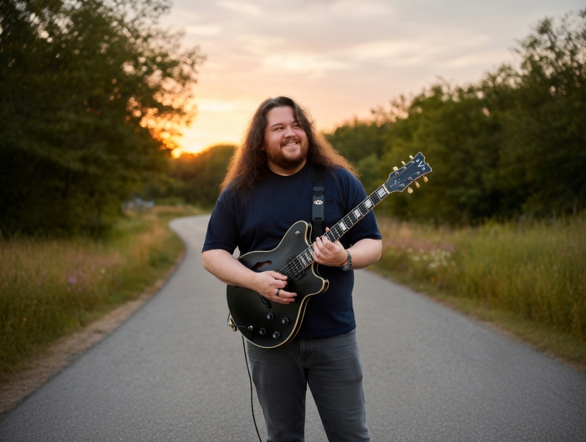 Wolfgang Van Halen weight loss